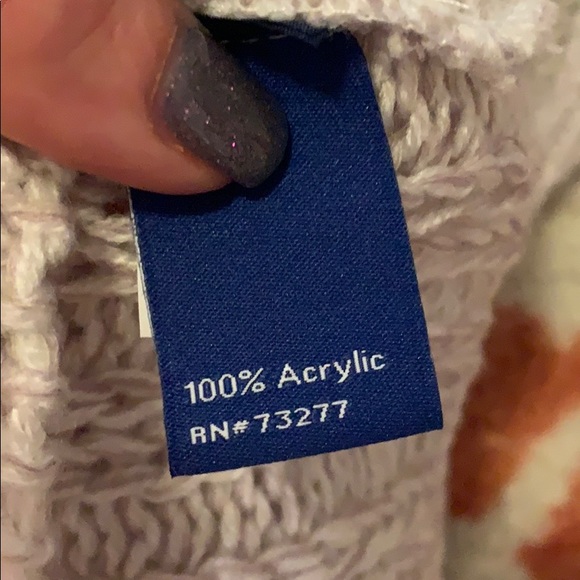 Turtleneck sweater; S; slouchy-style; Apt9 🌻NWT🌻 - Picture 3 of 4